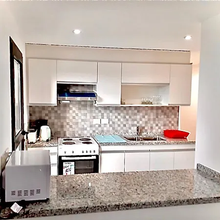 Apartamento Centrico Con Vistas Panoramicas Puerto Iguazu Exterior photo