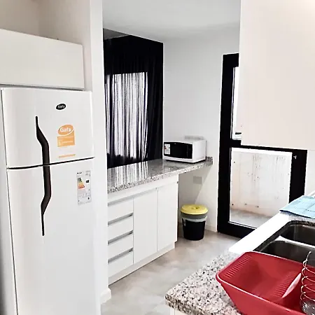 Apartamento Centrico Con Vistas Panoramicas Puerto Iguazu Exterior photo