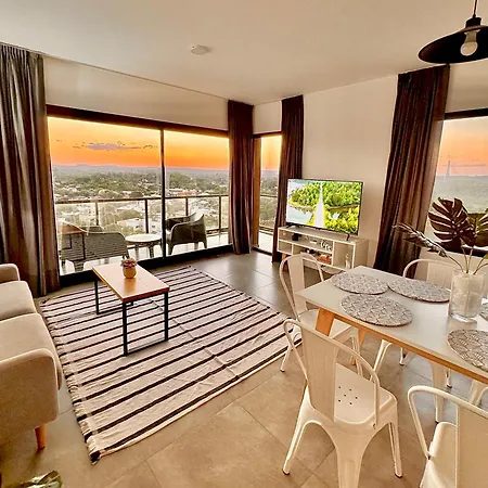 Apartamento Centrico Con Vistas Panoramicas Puerto Iguazu Exterior photo