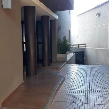 Apartamento Centrico Con Vistas Panoramicas Puerto Iguazu Exterior photo