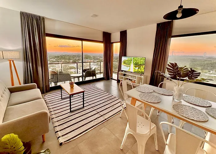 Apartamento Centrico Con Vistas Panoramicas Puerto Iguazu