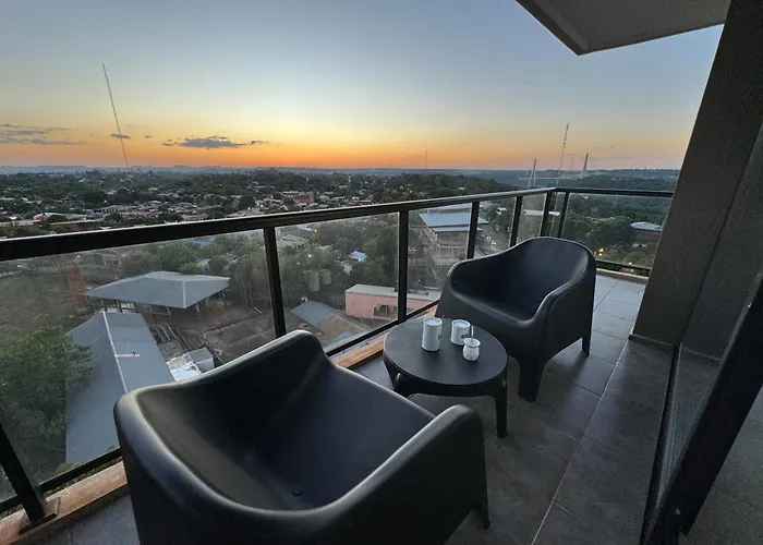 Apartamento Centrico Con Vistas Panoramicas Puerto Iguazu