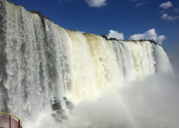 Apartamento Centrico Con Vistas Panoramicas Puerto Iguazu