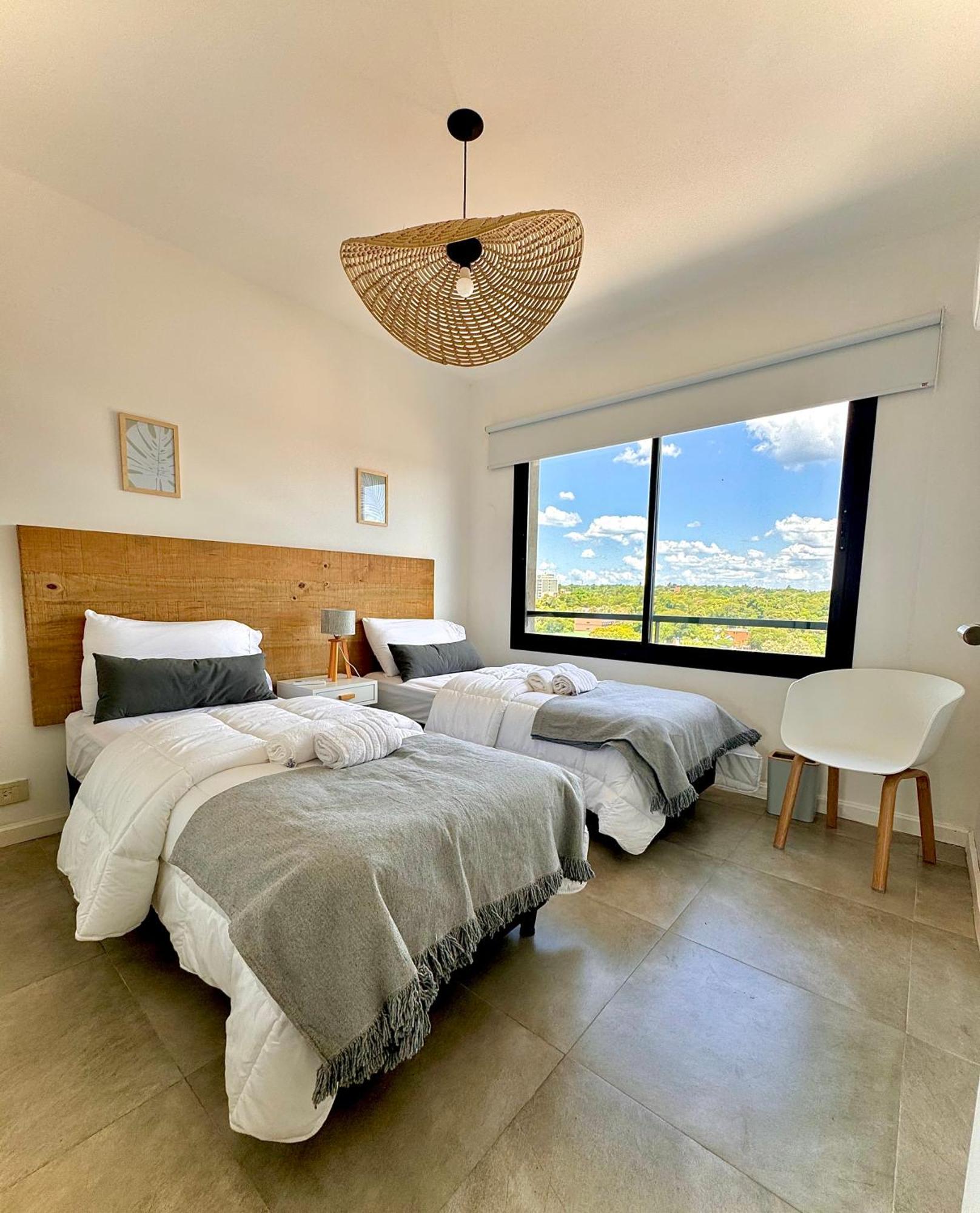 Centrico Con Vistas Panoramicas Apartment Puerto Iguazu