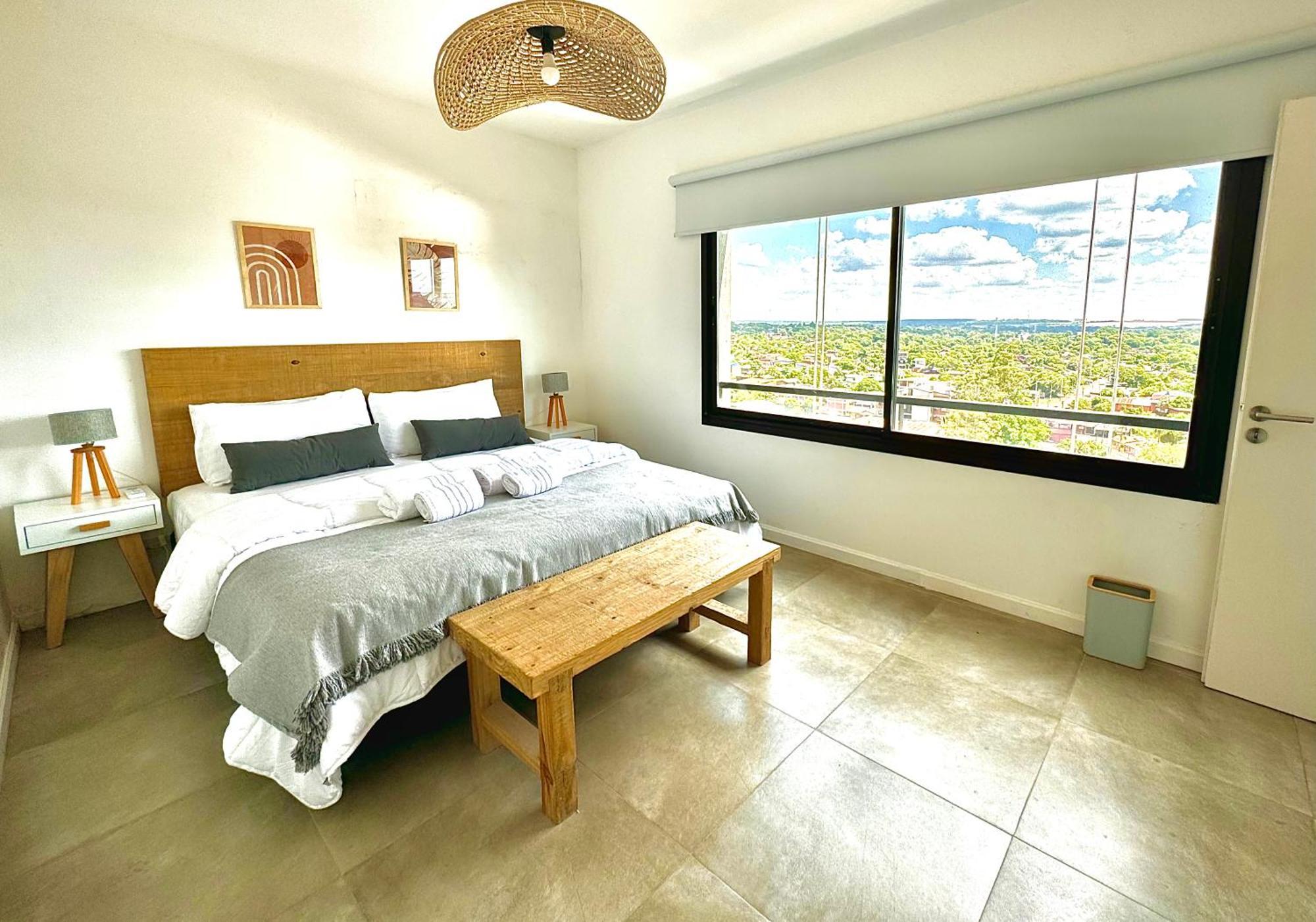 Centrico Con Vistas Panoramicas Apartment *