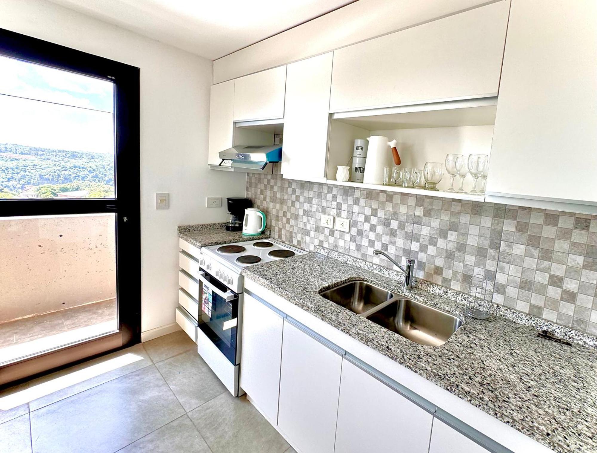 Centrico Con Vistas Panoramicas Apartment Puerto Iguazu