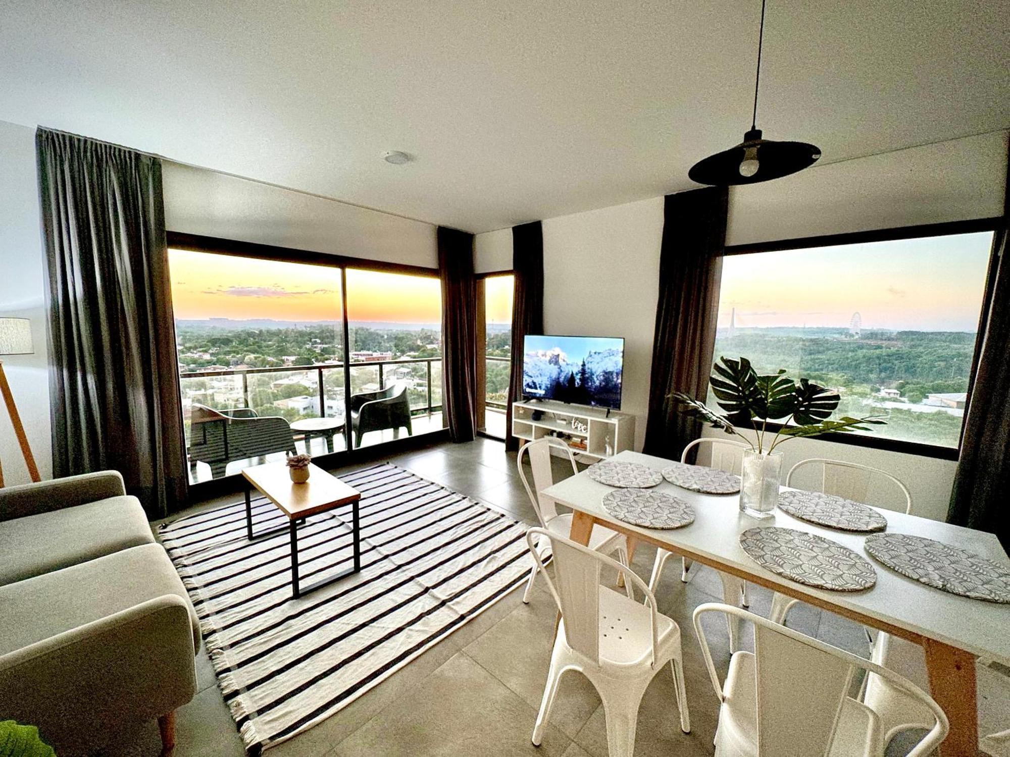 Centrico Con Vistas Panoramicas Apartment