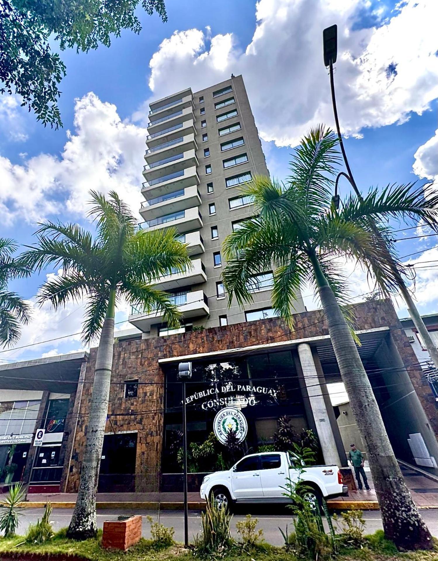 Apartment Centrico Con Vistas Panoramicas Puerto Iguazu